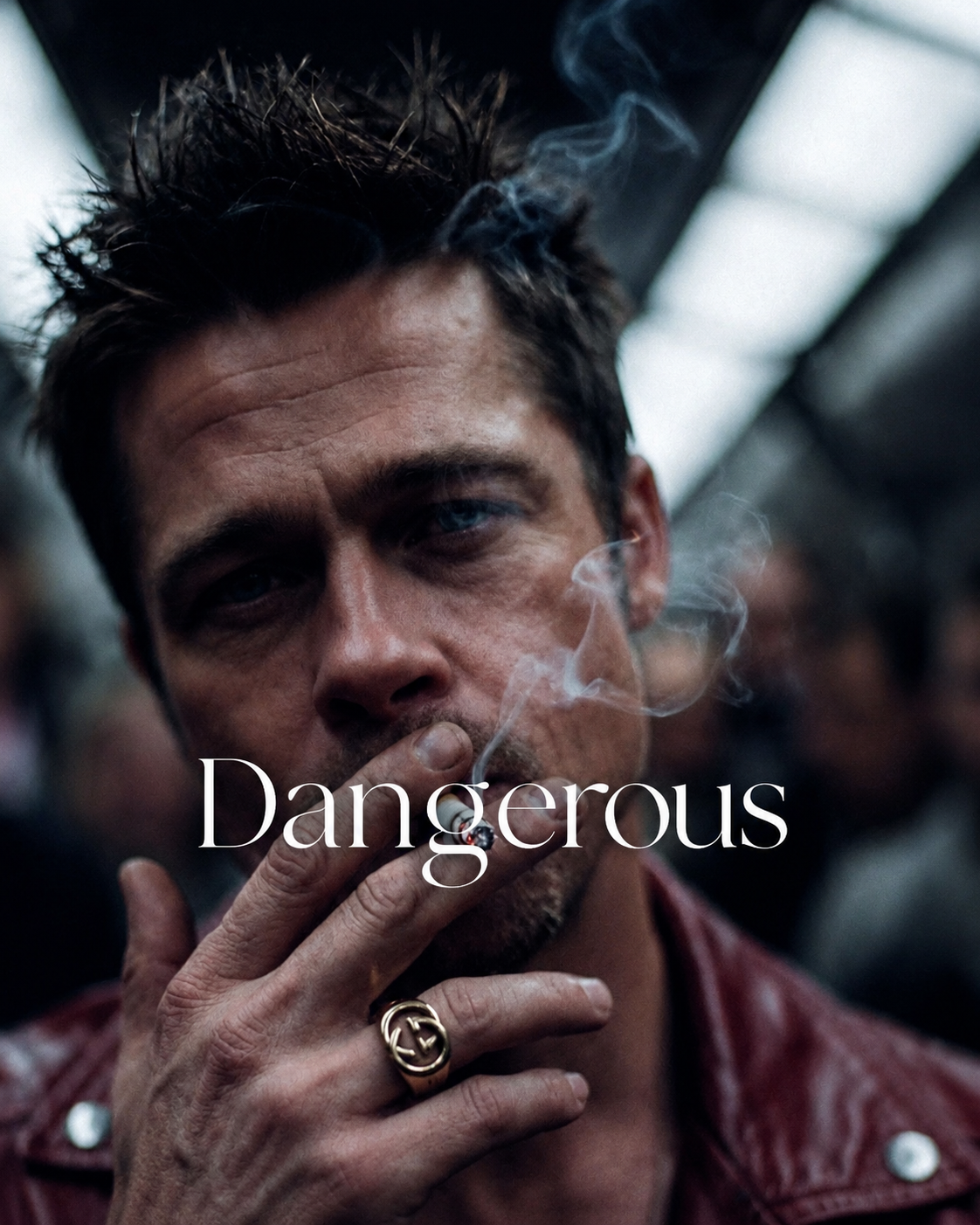 Dangerous fashion creative