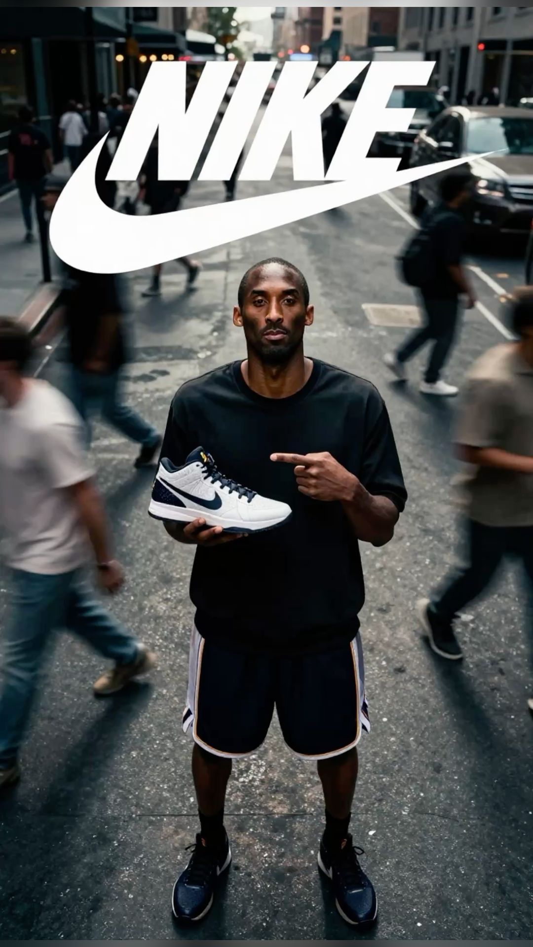 Nike creative