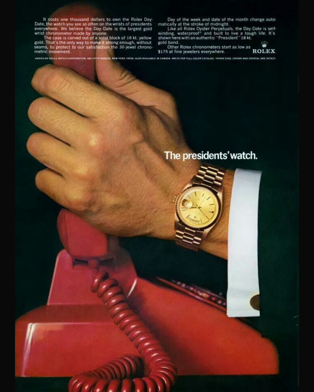 Approved advertisement 15